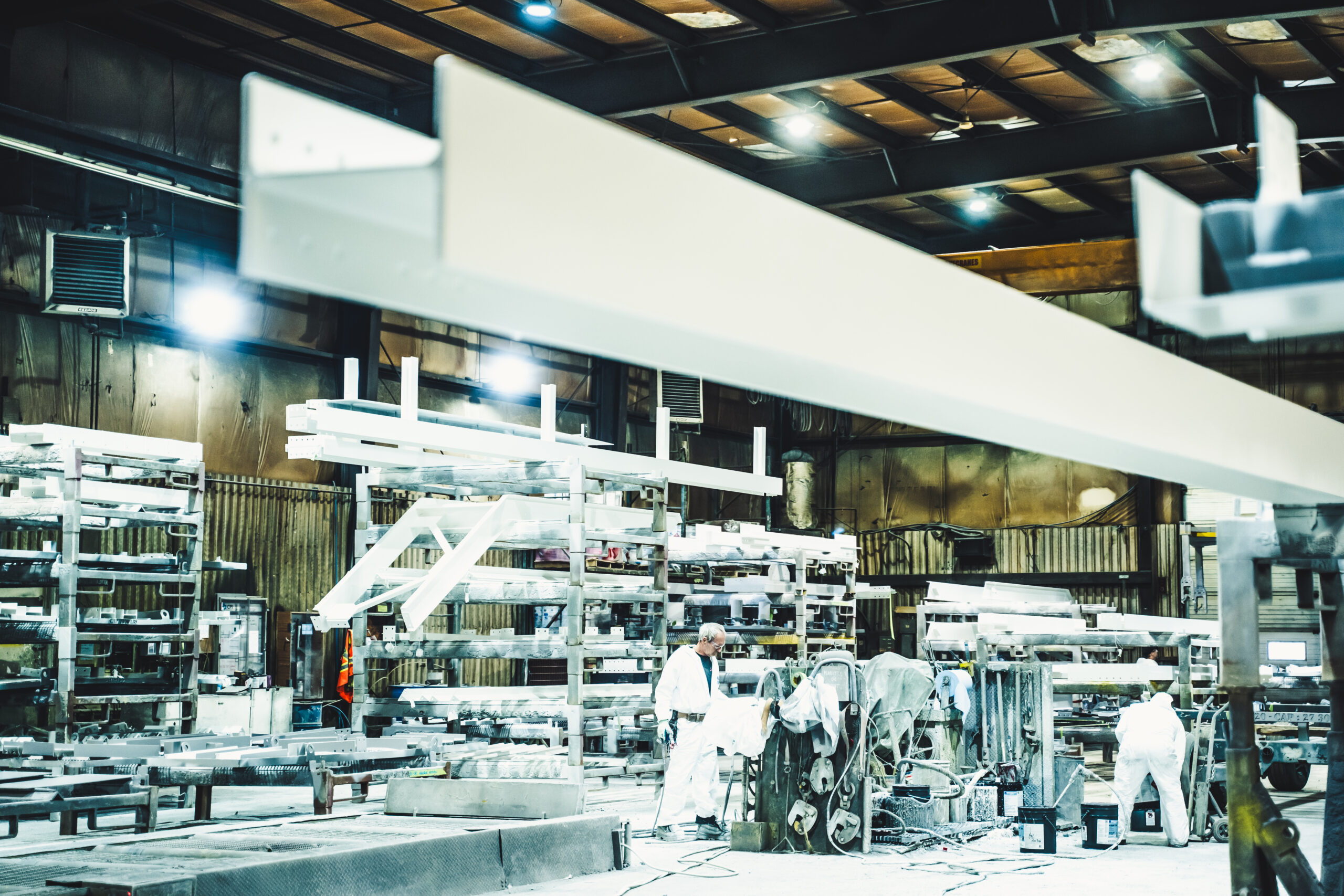 Image dans l'entreprise Proco