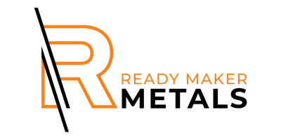 Logo Ready maker metal